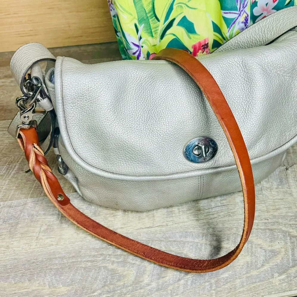 Crossbody strap for purses and handbags 47” leather replacement strap - Picture 11 of 13